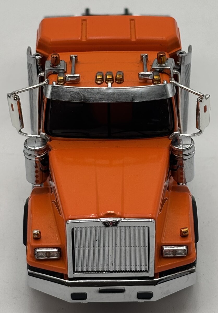 DieCast Masters 71063 1:50 Western Star 4900 SB Sleeper Tandem Tractor LN/Box