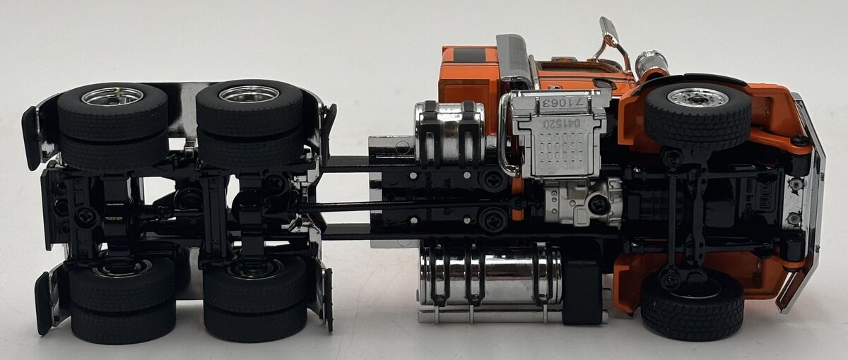 DieCast Masters 71063 1:50 Western Star 4900 SB Sleeper Tandem Tractor LN/Box
