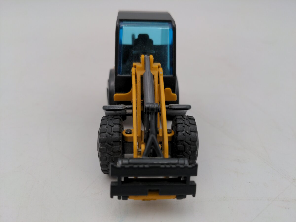 NZG 484 1:50 Kramer Allrad Wheel Loader VG