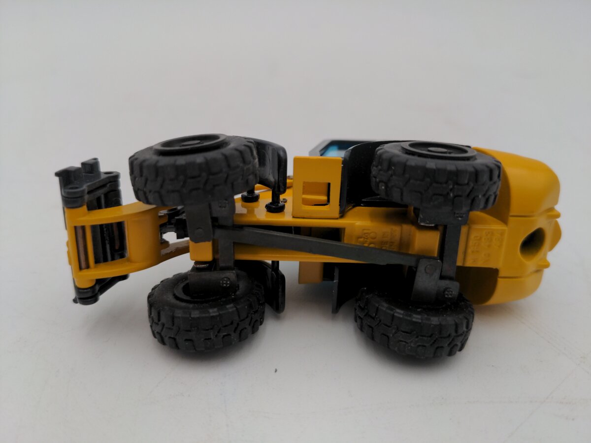 NZG 484 1:50 Kramer Allrad Wheel Loader VG