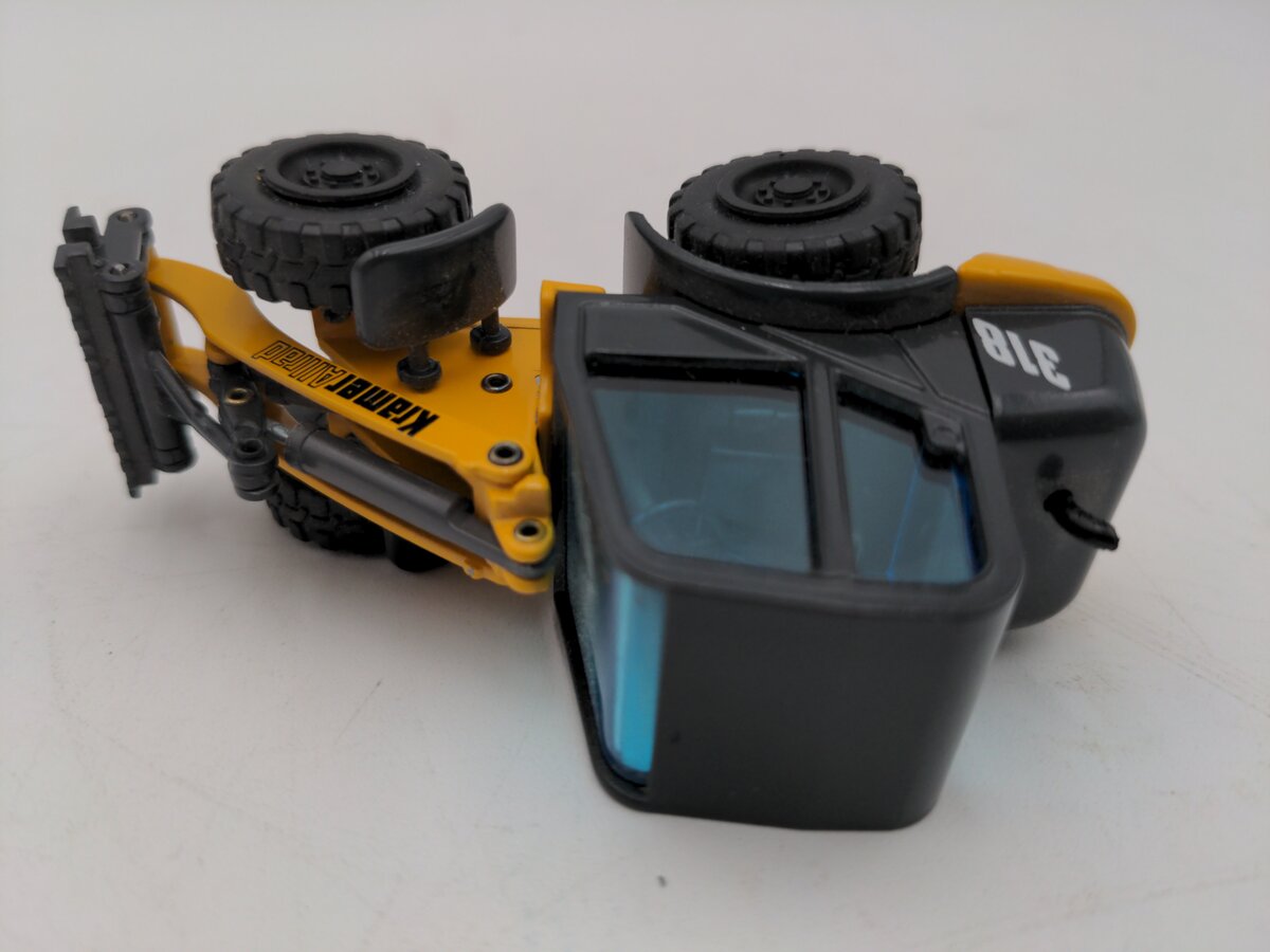 NZG 484 1:50 Kramer Allrad Wheel Loader VG