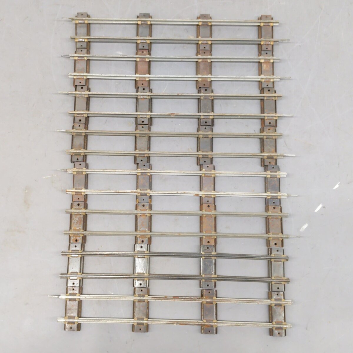 American Flyer Assorted S Curved & Straight Tracks: 700, 701, 702 & 703 [52]