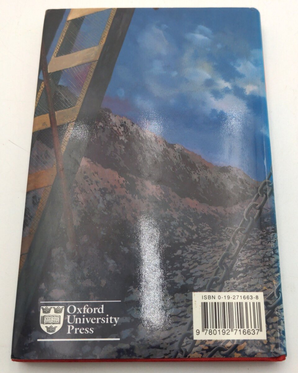 Oxford Press 0-19-271663-8 Dragline By Susan Gates LN
