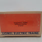 Lionel 6-9846 O Gauge Seagram's Vodka Billboard Reefer EX/Box