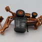 Norscot 21002 1:87 Scale Diecast 580 Super M Series 2 Loader/Backhoe EX