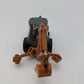 Norscot 21002 1:87 Scale Diecast 580 Super M Series 2 Loader/Backhoe EX