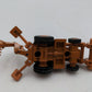 Norscot 21002 1:87 Scale Diecast 580 Super M Series 2 Loader/Backhoe EX