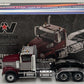 DieCast Masters 71037 1:50 Metallic Red Western Star 4700 SF Tandem Day Cab LN/Box