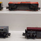 American Flyer S Gauge Vintage Freight Cars #919,24076,935,24036,24221 [5] VG