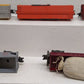 American Flyer S Gauge Vintage Freight Cars #919,24076,935,24036,24221 [5] VG