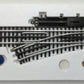 Atlas 96070 O O54 Solid Steel Left Hand Remote Switch Turnout EX/Box