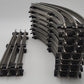 K-Line O Gauge Assorted Tubular Track Sections [10] EX