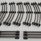 K-Line O Gauge Assorted Tubular Track Sections [10] EX