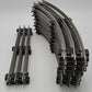 K-Line O Gauge Assorted Tubular Track Sections [10] EX