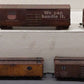 Lionel HO Custom Freight Cars #61720,45702,145386,518125,11098,490200,477851 [7]