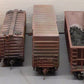 Lionel HO Custom Freight Cars #61720,45702,145386,518125,11098,490200,477851 [7]