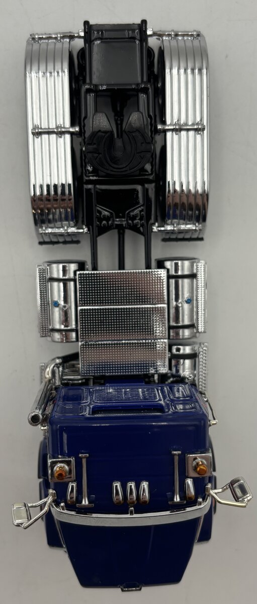 DieCast Masters 71039 1:50 Blue Western Star 4700 SF Tandem Day Cab LN/Box