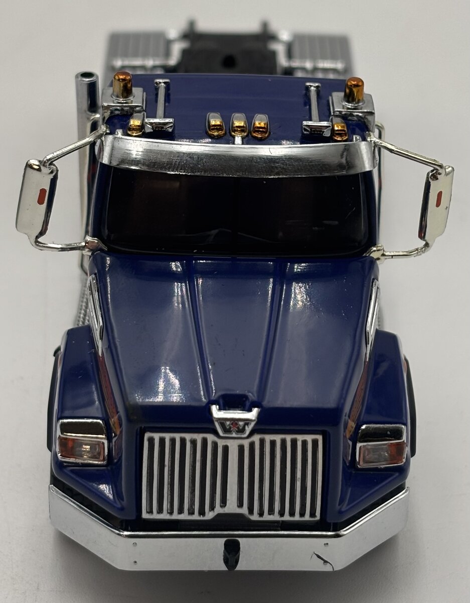 DieCast Masters 71039 1:50 Blue Western Star 4700 SF Tandem Day Cab LN/Box