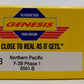 Athearn G2632B HO Northern Pacific F-3B Phase 1#6501-B LN/Box