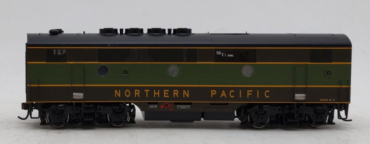 Athearn G2632B HO Northern Pacific F-3B Phase 1#6501-B LN/Box