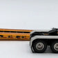 Sword Models DHS0100 1:50 Diecast Yellow Peterbilt 379 Tractor & Rogers Trailer NIB