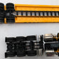 Sword Models DHS0100 1:50 Diecast Yellow Peterbilt 379 Tractor & Rogers Trailer NIB