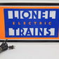 TechArt Illuminated Lionel Electric Trains Sign EX
