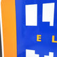 TechArt Illuminated Lionel Electric Trains Sign EX