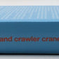 KM-Verlags GmbH The Great Book of Mobile and Crawler Cranes LN