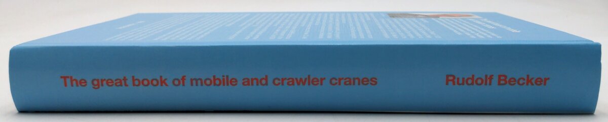 KM-Verlags GmbH The Great Book of Mobile and Crawler Cranes LN