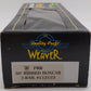 Weaver 112123 O Gauge Pennsylvania Railroad Ribbed 50' Boxcar (3-Rail) EX/Box