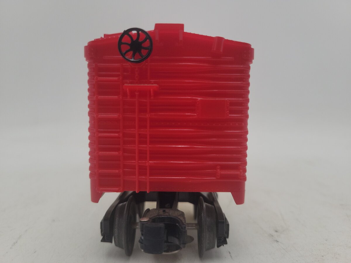 Lionel 6-7710 O Gauge Mail Pouch Refrigerator Car EX