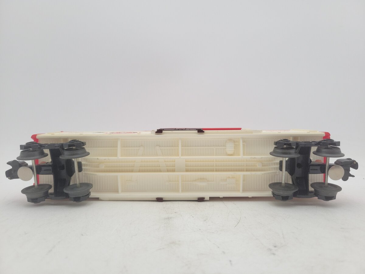 Lionel 6-7710 O Gauge Mail Pouch Refrigerator Car EX