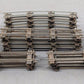 American Flyer Assorted S Curved & Straight Tracks: 700, 701, 702 & 703 [52]