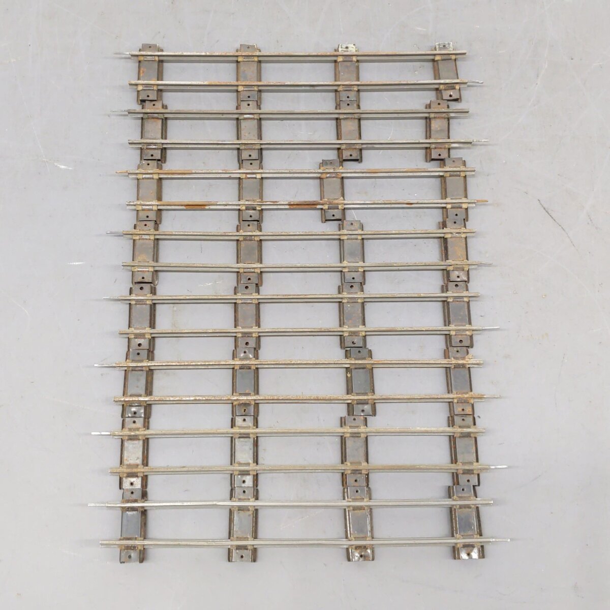 American Flyer Assorted S Curved & Straight Tracks: 700, 701, 702 & 703 [52]