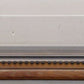 O Gauge 41" Acrylic Display Case w/ Wooden Base EX