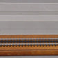 O Gauge 41" Acrylic Display Case w/ Wooden Base EX