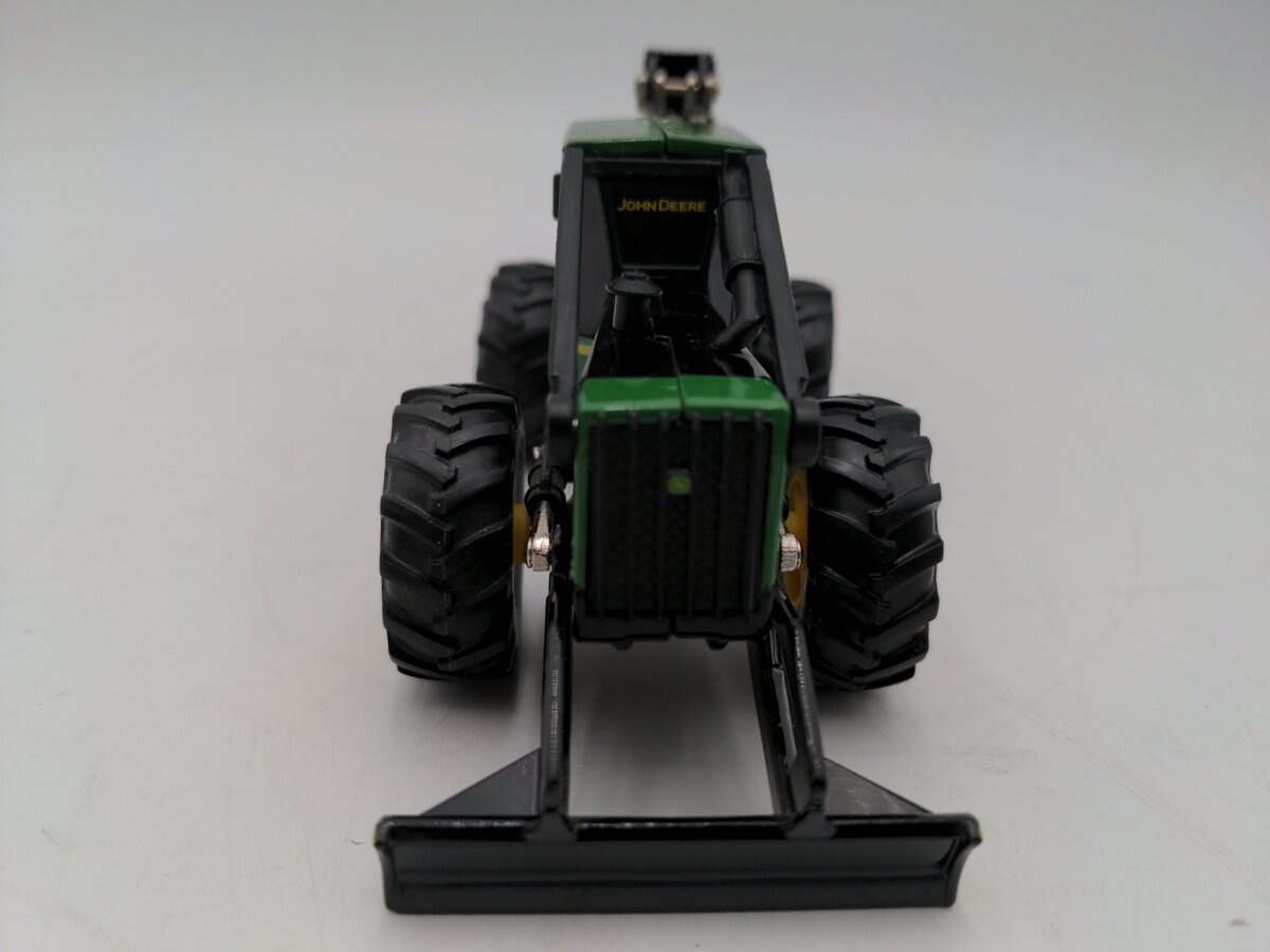 Ertl 1:50 Scale Diecast John Deere 648G-III Log Skidder Logging LN