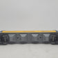MTH 30-75632 O Erie Lackawanna RailKing 4-Bay Cylindrical Hopper Car #1968 EX/Box