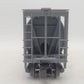 MTH 30-75632 O Erie Lackawanna RailKing 4-Bay Cylindrical Hopper Car #1968 EX/Box