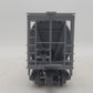 MTH 30-75632 O Erie Lackawanna RailKing 4-Bay Cylindrical Hopper Car #1968 EX/Box