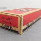 Lionel 2505W Vintage O 2329 Original Boxes Only w/6805,6519,6800,6464-500,6357