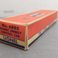Lionel 2505W Vintage O 2329 Original Boxes Only w/6805,6519,6800,6464-500,6357