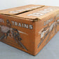 Lionel 2505W Vintage O 2329 Original Boxes Only w/6805,6519,6800,6464-500,6357