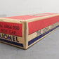 Lionel 2505W Vintage O 2329 Original Boxes Only w/6805,6519,6800,6464-500,6357