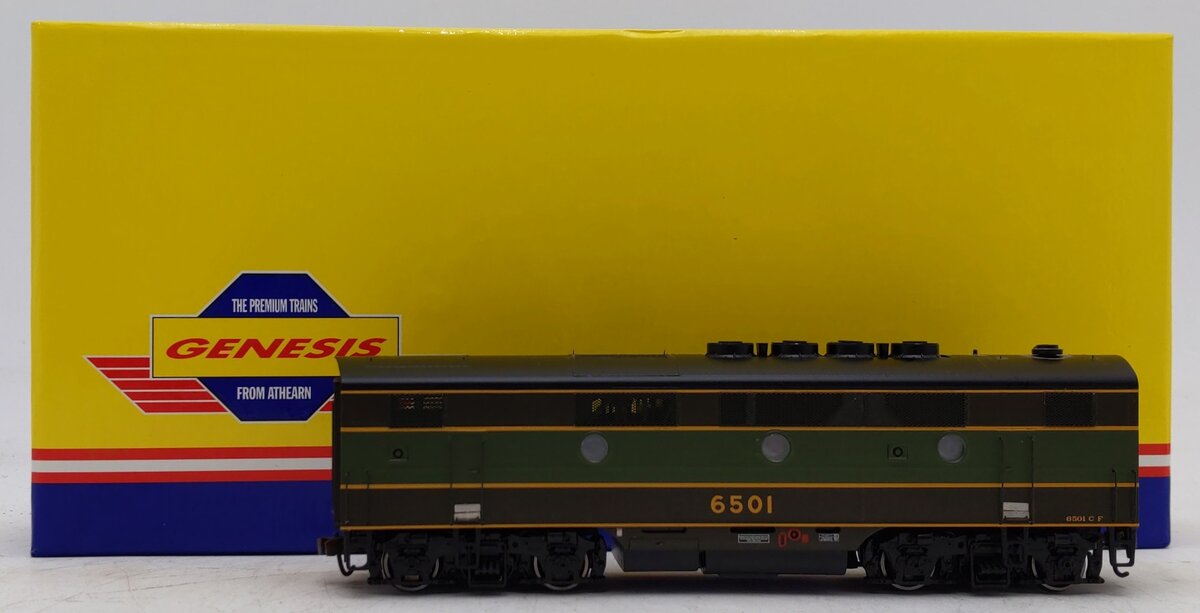 Athearn G2632C HO Northern Pacific F-3B Phase 1 #6501-C LN/Box