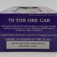RMT 96719-2 O Gauge Bethlehem Steel Johnstown Ore Car w/ Load #147313 EX/Box