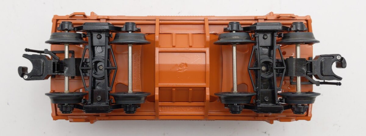 RMT 96719-2 O Gauge Bethlehem Steel Johnstown Ore Car w/ Load #147313 EX/Box
