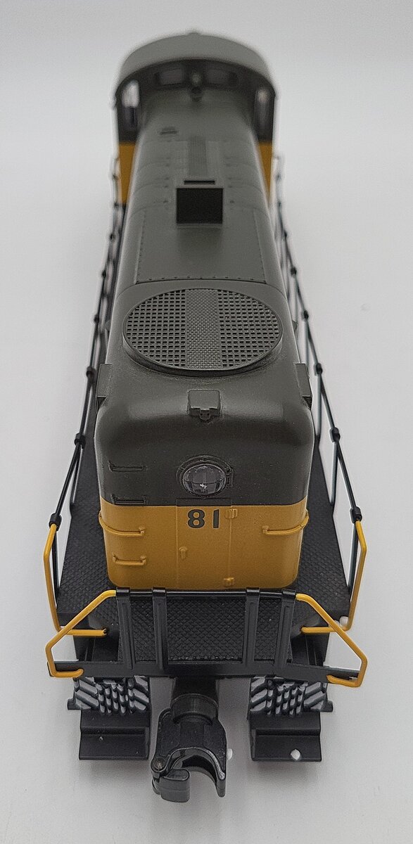 MTH 30-2898-1 O Gauge SP&S RS-3 Diesel Locomotive #81 w/Proto-Sound 2.0 EX/Box