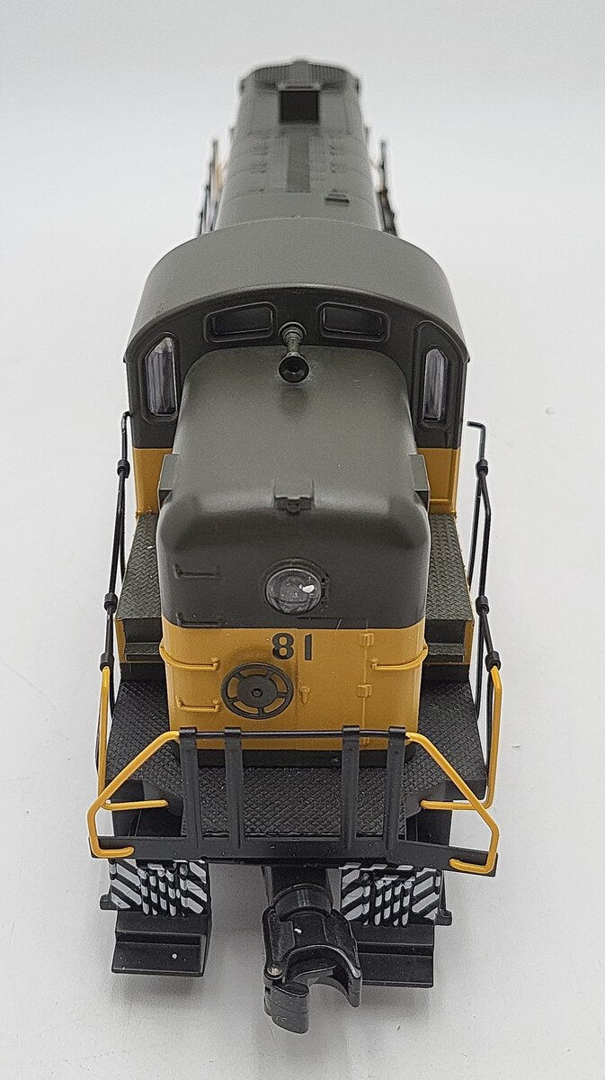 MTH 30-2898-1 O Gauge SP&S RS-3 Diesel Locomotive #81 w/Proto-Sound 2.0 EX/Box